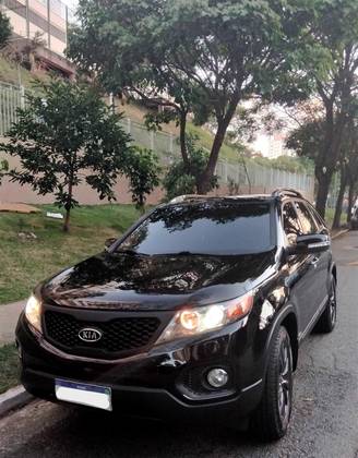 KIA SORENTO 3.5 V6 GASOLINA EX 7L 4WD AUTOMÁTICO KIA SORENTO 3.5 V6 GASOLINA EX 7L 4WD AUTOMÁTICO